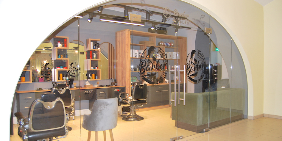 Barber Shop Leoben City Shopping